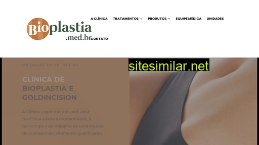 bioplastia.med.br alternative sites