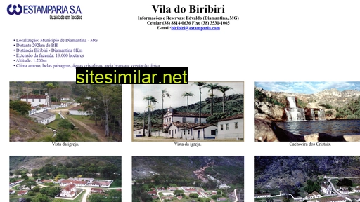 biribiri.com.br alternative sites