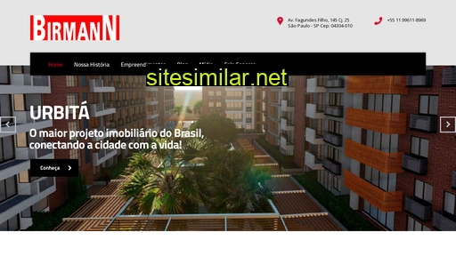 birmann.com.br alternative sites