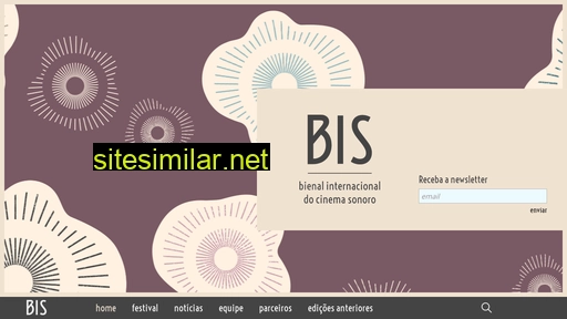 bis.art.br alternative sites