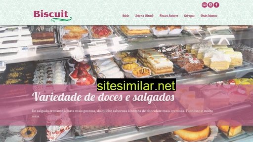 biscuitdoces.com.br alternative sites