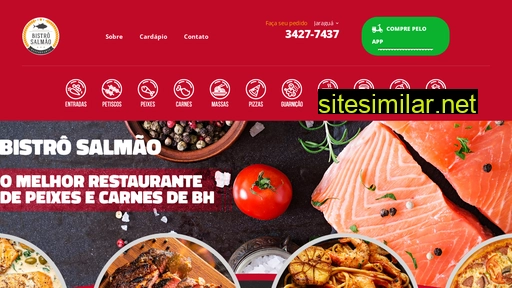 bistrosalmao.com.br alternative sites