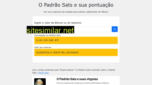 bitbrasil.com.br alternative sites