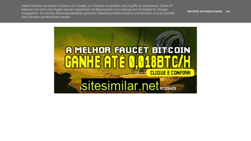 bitcoingratis.com.br alternative sites