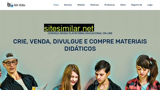 bitedu.com.br alternative sites