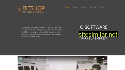 bitshop.com.br alternative sites