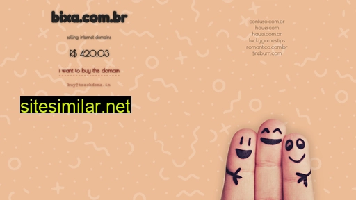 bixa.com.br alternative sites
