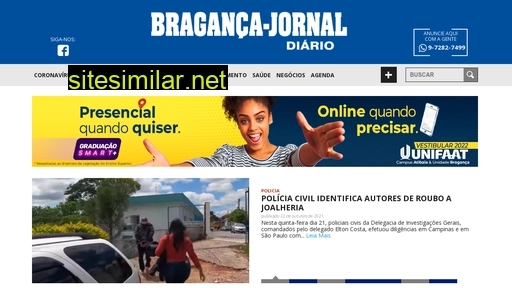 bjd.com.br alternative sites