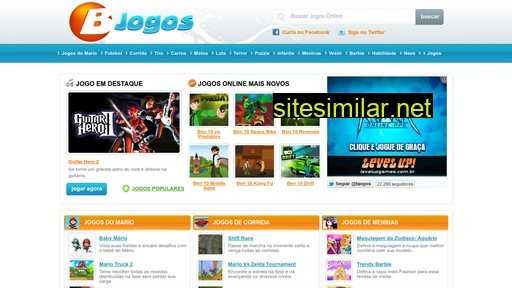 bjogos.com.br alternative sites
