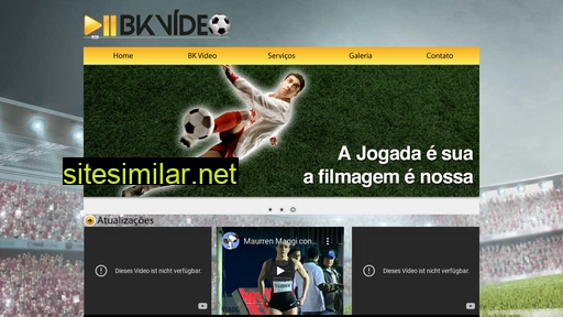 bkvideo.com.br alternative sites