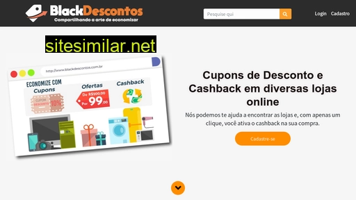 blackdescontos.com.br alternative sites