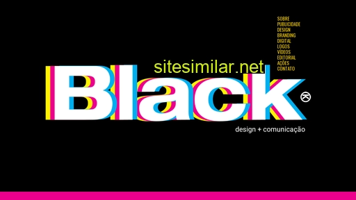 Blackdesign similar sites