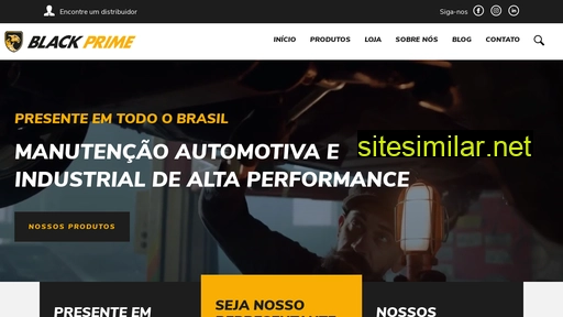 blackprime.com.br alternative sites