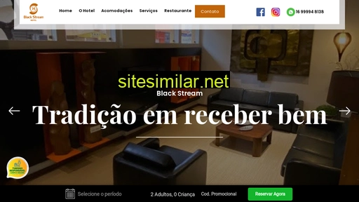 blackstreamhotel.com.br alternative sites