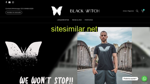blackwitch.com.br alternative sites