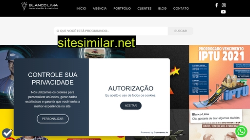 blancolima.com.br alternative sites