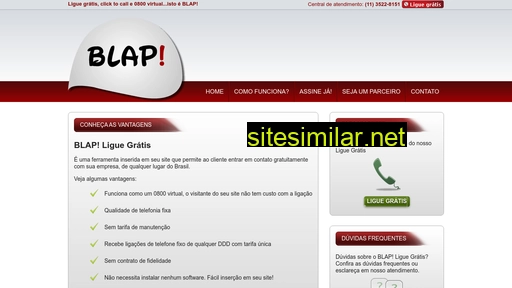 blap.com.br alternative sites