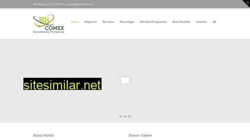 blicomex.com.br alternative sites