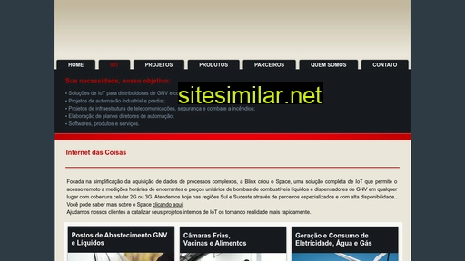blinx.com.br alternative sites