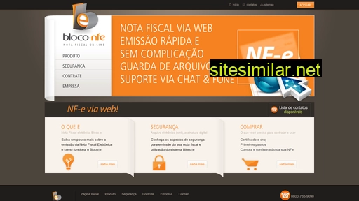 bloconfe.com.br alternative sites