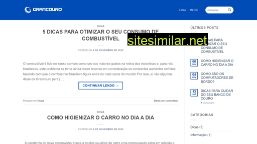 blog.grancouro.ind.br alternative sites