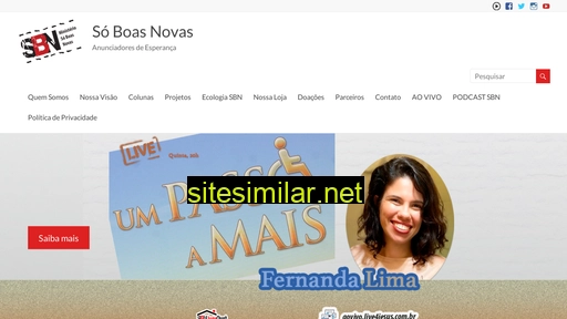 blog.soboasnovas.com.br alternative sites