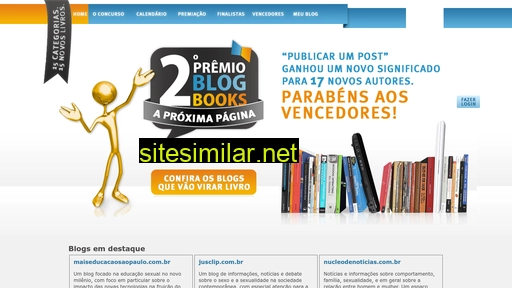 blogbooks.com.br alternative sites