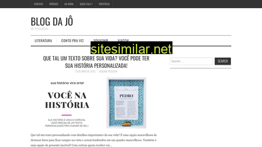 blogdajo.com.br alternative sites
