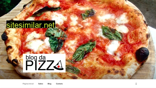 blogdapizza.com.br alternative sites