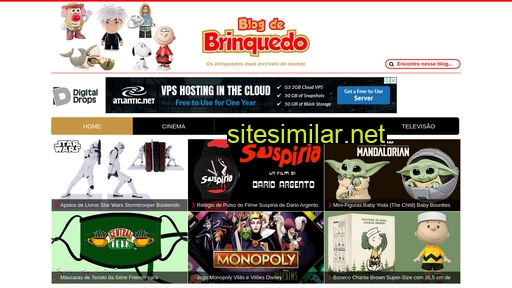 blogdebrinquedo.com.br alternative sites