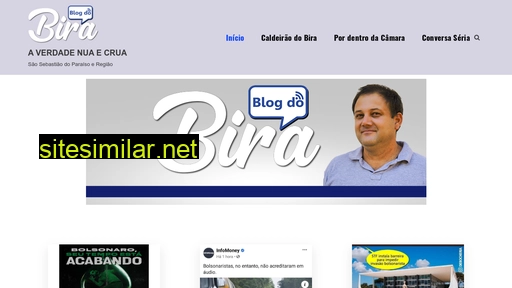 blogdobira.com.br alternative sites