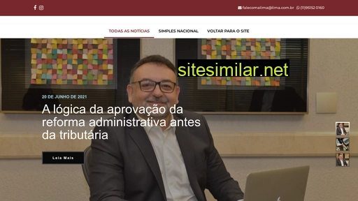blogdolima.com.br alternative sites
