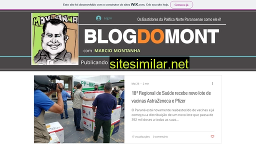 blogdomontanha.com.br alternative sites