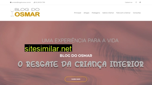 blogdoosmar.com.br alternative sites
