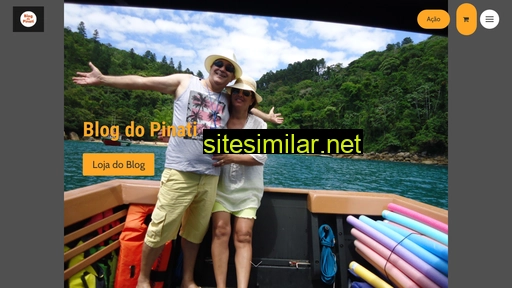 blogdopinati.com.br alternative sites