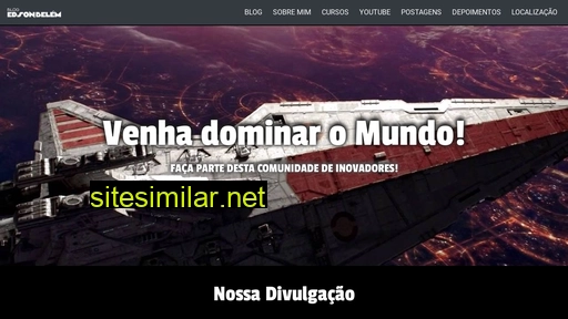 blogedsonbelem.com.br alternative sites