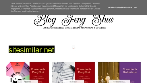 blogfengshui.com.br alternative sites