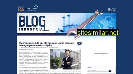 Blogindustrial similar sites