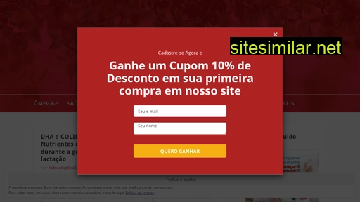 blognaturalis.com.br alternative sites