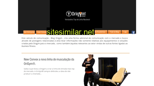 blogorigym.com.br alternative sites