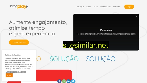 blogplay.com.br alternative sites