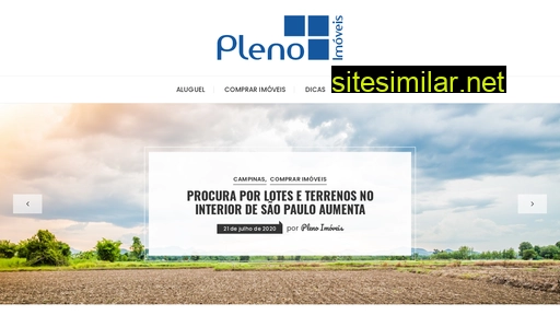 blogplenoimoveis.com.br alternative sites