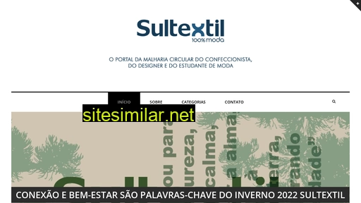 blogsultextil.com.br alternative sites