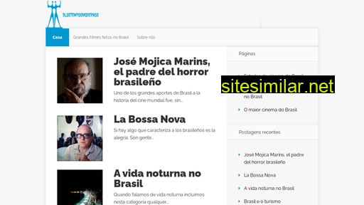 blogtemposmodernos.com.br alternative sites