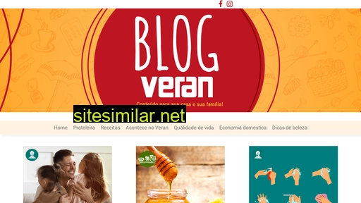 blogveran.com.br alternative sites