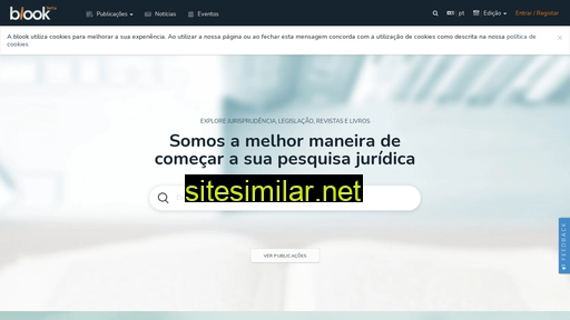 blook.com.br alternative sites