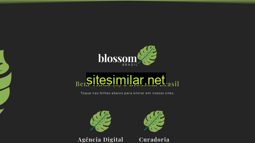 Blossombrasil similar sites