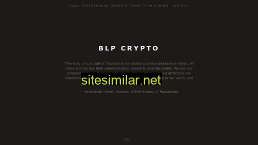Blpcrypto similar sites