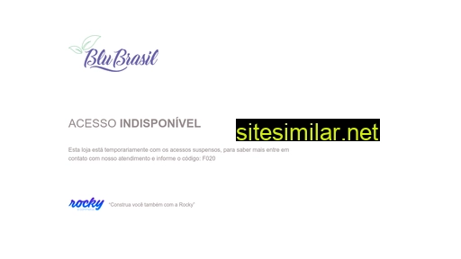 blubrasil.com.br alternative sites