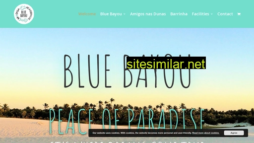 bluebayou.com.br alternative sites